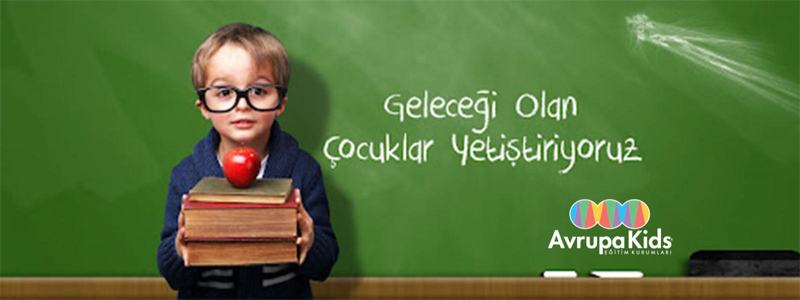 Geleceği Olan Çocuklar Yetiştiriyoruz